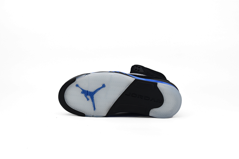 【DA0OG】AJ5蓝 OG版本乔丹5代篮球鞋 CT4838-004 Air Jordan 5 “Racer Blue”
