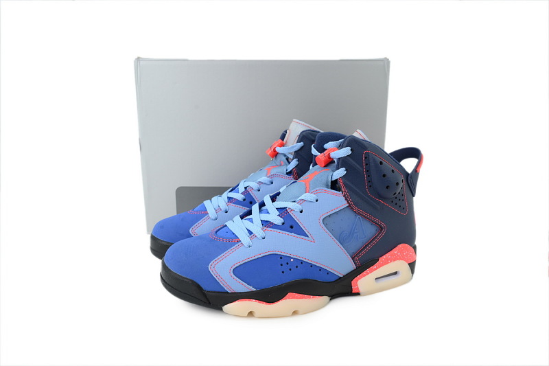 yupoo_346100_8b57f1f2.jpg 【BA1Q1】黑蓝 性价比乔丹6代运动篮球鞋 IQ5706-400 Awake NY x Air Jordan 6 Retro 'Midnight Navy Infrared'