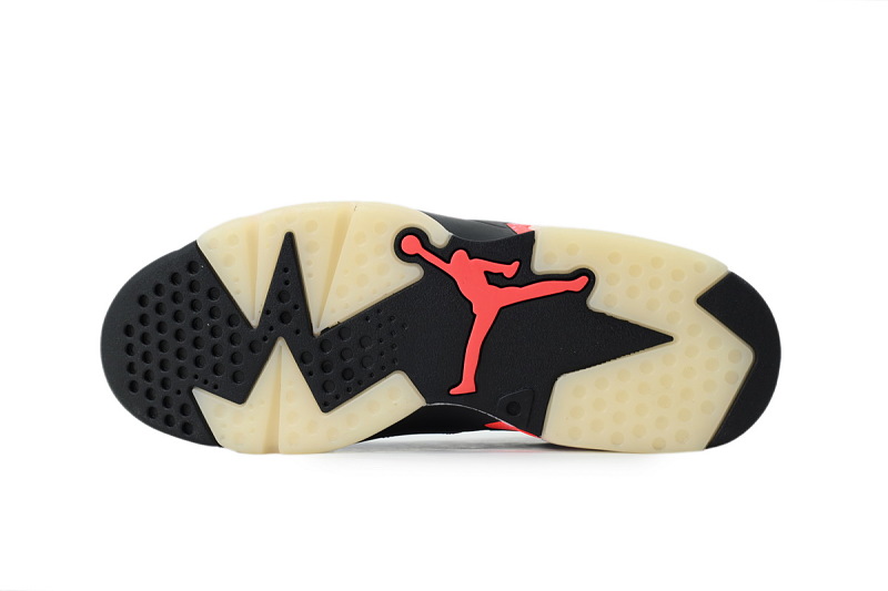 【DA0OG】大A蓝 OG乔丹6代运动篮球鞋 IQ5706-400 Awake NY x Air Jordan 6 Retro 'Midnight Navy Infrared'
