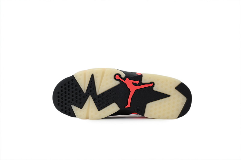 【DA0OG】大A粉 OG乔丹6代运动篮球鞋 IQ5706-600 Awake NY x Air Jordan 6 Retro 'Playful Pink Infrared'