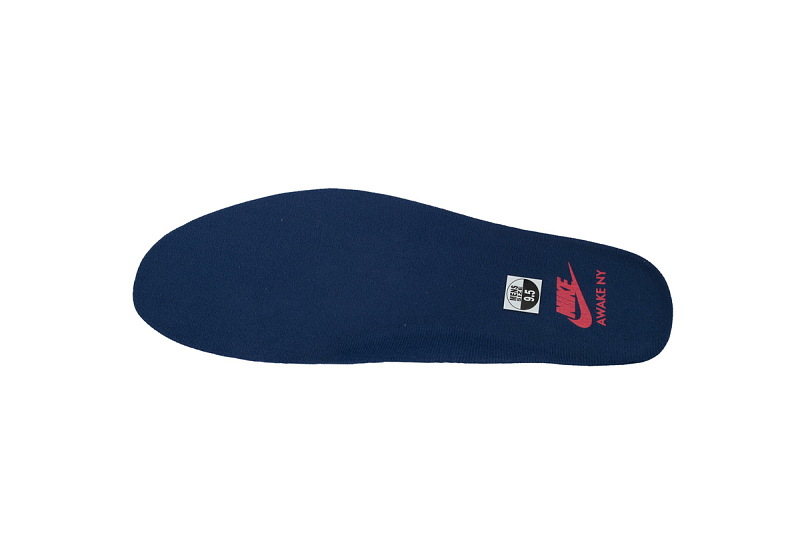 【DA0Y3】黑蓝联名 Y3版本乔丹6代运动篮球鞋 IQ5706-400 Awake NY x Air Jordan 6 Retro 'Midnight Navy Infrared'