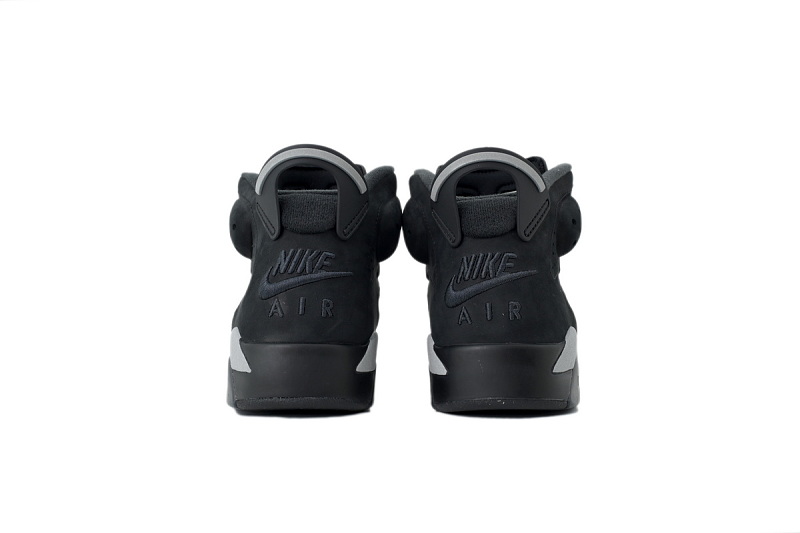 【DA0OG】黑银 OG乔丹6代运动篮球鞋 IR2266-010 Air Jordan 6 Retro 'Cap and Gown'