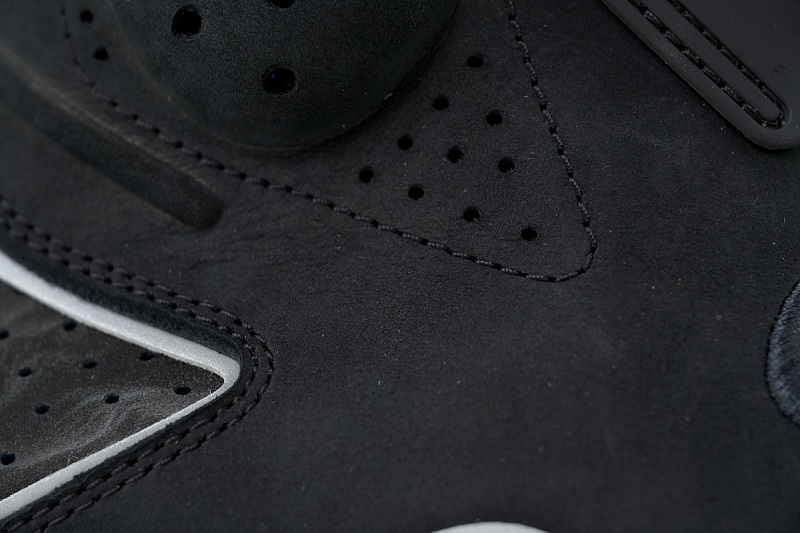 【DA0OG】黑银 OG乔丹6代运动篮球鞋 IR2266-010 Air Jordan 6 Retro 'Cap and Gown'