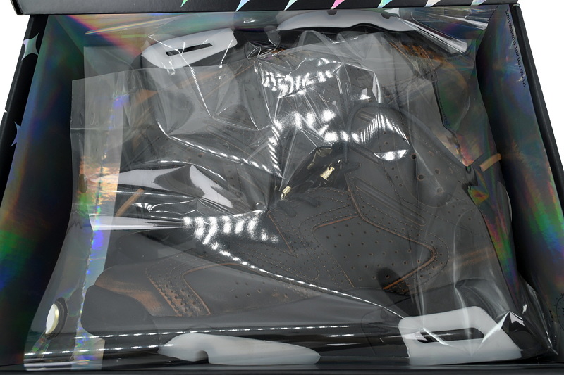 【DH0XP】玄武 XP版乔丹6代复古篮球鞋 IR7572-220 Air Jordan 6 Retro 'Xuanwu'