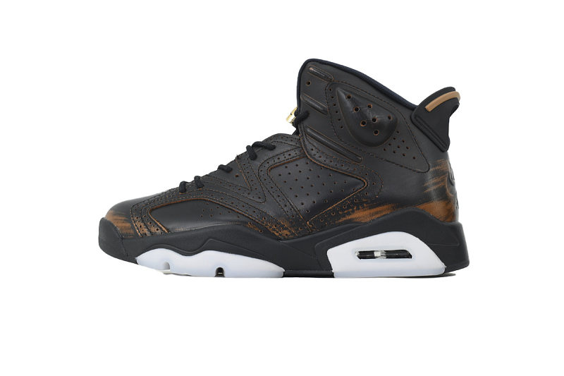 【DH0XP】玄武 XP版乔丹6代复古篮球鞋 IR7572-220 Air Jordan 6 Retro 'Xuanwu'