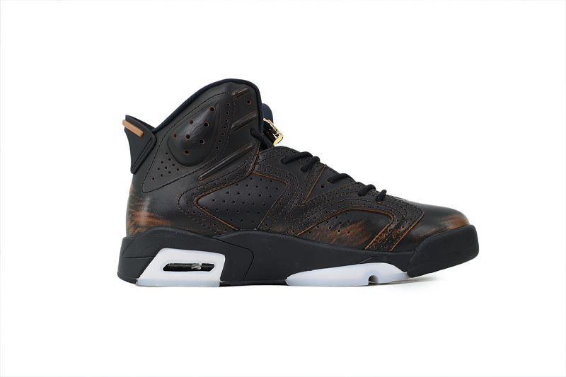 【DH0XP】玄武 XP版乔丹6代复古篮球鞋 IR7572-220 Air Jordan 6 Retro 'Xuanwu'