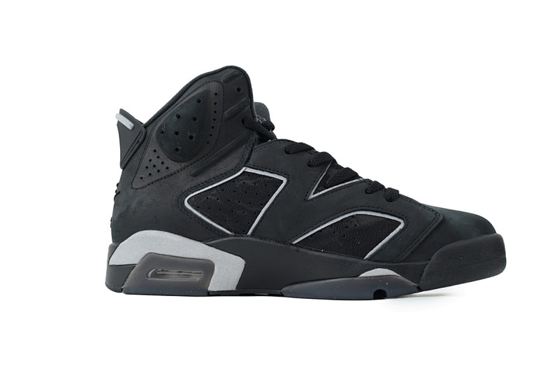 【DH0XP】黑武士-3 XP版乔丹6代复古篮球鞋 IR2266-010  Air Jordan 6 Replica Darth Vader