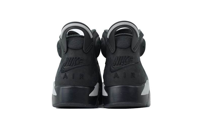 【DH0XP】黑武士-3 XP版乔丹6代复古篮球鞋 IR2266-010  Air Jordan 6 Replica Darth Vader