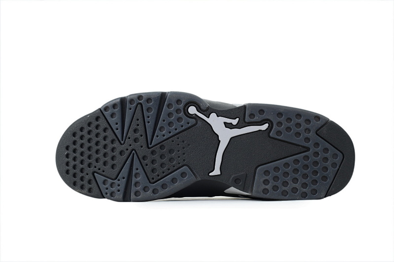 【DH0XP】黑武士-3 XP版乔丹6代复古篮球鞋 IR2266-010  Air Jordan 6 Replica Darth Vader