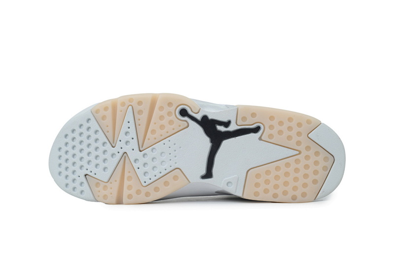 yupoo_346340_0b5809ab.jpg 【DH0XP】土豪银 XP版乔丹6代复古篮球鞋 IQ5135-001 Air Jordan 6 Replica Rich Silver