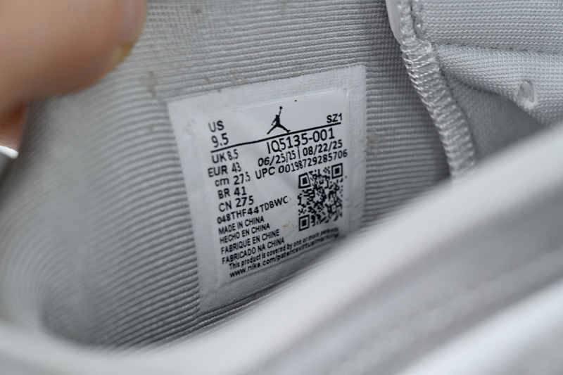 yupoo_346340_54a57613.jpg 【DH0XP】土豪银 XP版乔丹6代复古篮球鞋 IQ5135-001 Air Jordan 6 Replica Rich Silver