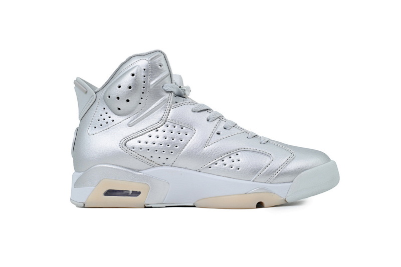 yupoo_346340_c40a258a.jpg 【DH0XP】土豪银 XP版乔丹6代复古篮球鞋 IQ5135-001 Air Jordan 6 Replica Rich Silver