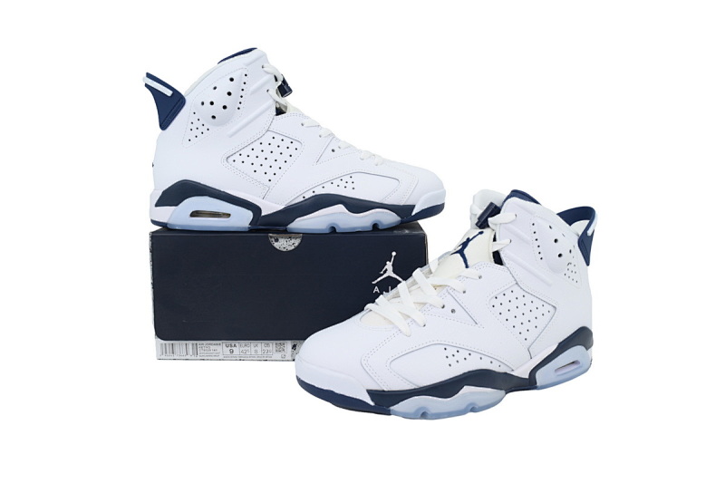 yupoo_346436_1375fa4f.jpg 【BA1Q1】午夜蓝 性价比乔丹6代运动篮球鞋 CT8529-141 Air Jordan 6 Retro GS 'Midnight Navy' 2022