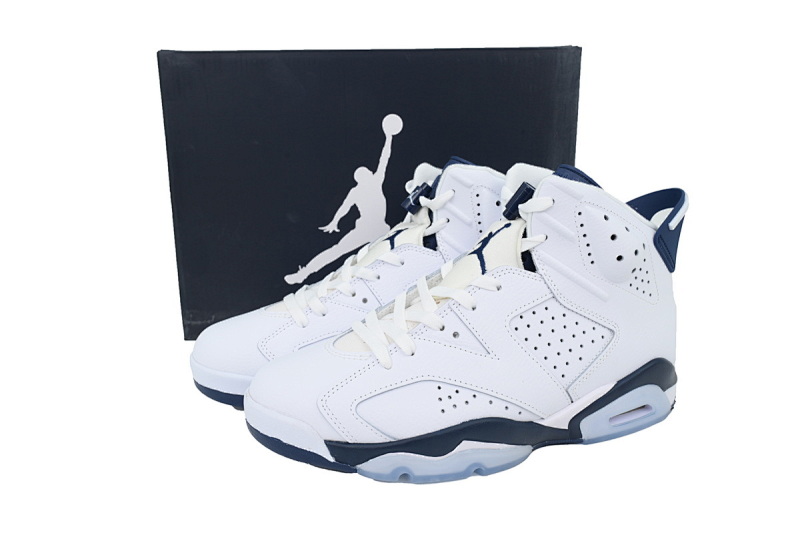 yupoo_346436_32ff6196.jpg 【BA1Q1】午夜蓝 性价比乔丹6代运动篮球鞋 CT8529-141 Air Jordan 6 Retro GS 'Midnight Navy' 2022