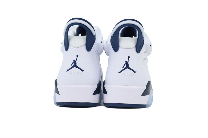 yupoo_346436_4136fe3e.jpg 【BA1Q1】午夜蓝 性价比乔丹6代运动篮球鞋 CT8529-141 Air Jordan 6 Retro GS 'Midnight Navy' 2022