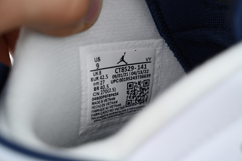yupoo_346436_b368d68b.jpg 【BA1Q1】午夜蓝 性价比乔丹6代运动篮球鞋 CT8529-141 Air Jordan 6 Retro GS 'Midnight Navy' 2022