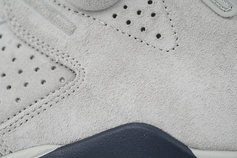 yupoo_346460_46bbc4d7.jpg 【BA1Q1】乔治城 性价比乔丹6代运动篮球鞋 384665-012 Air Jordan 6 Retro GS 'Georgetown'