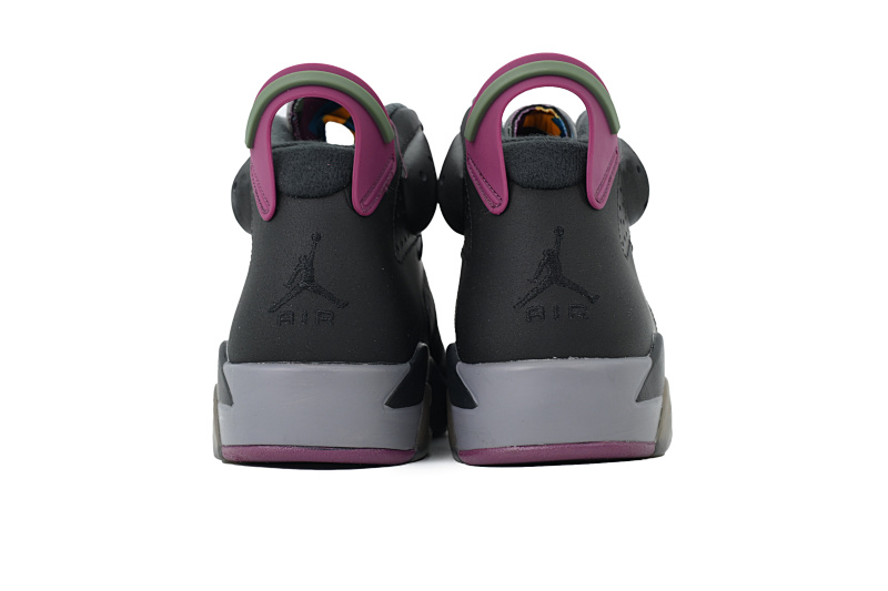 【BA1Q1】波尔多 性价比乔丹6代运动篮球鞋 CT8529-063 Air Jordan 6 Retro 'Bordeaux'