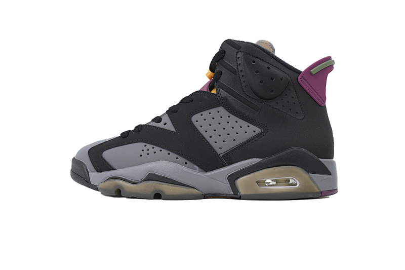 【BA1Q1】波尔多 性价比乔丹6代运动篮球鞋 CT8529-063 Air Jordan 6 Retro 'Bordeaux'
