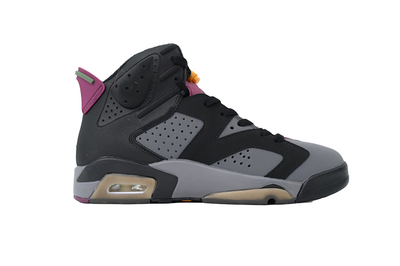 【BA1Q1】波尔多 性价比乔丹6代运动篮球鞋 CT8529-063 Air Jordan 6 Retro 'Bordeaux'