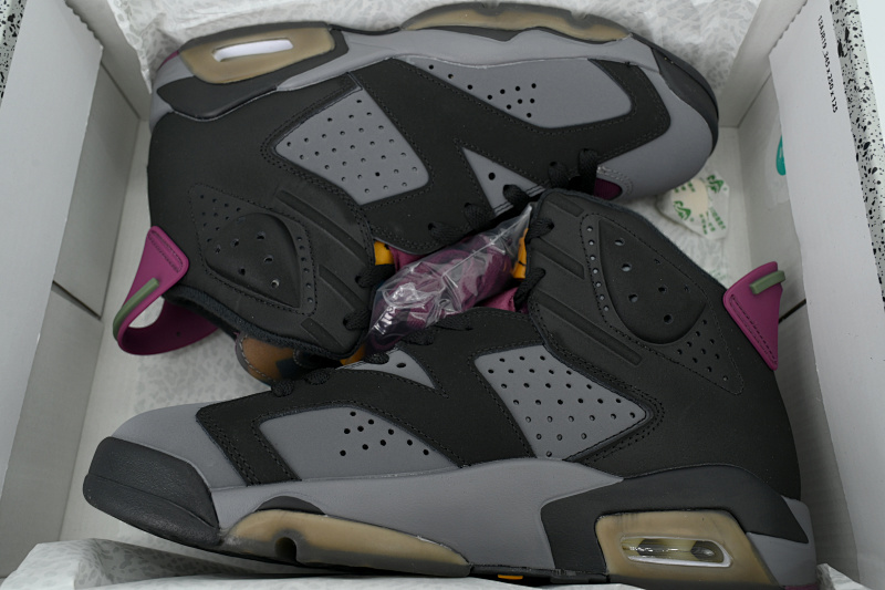 【BA1Q1】波尔多 性价比乔丹6代运动篮球鞋 CT8529-063 Air Jordan 6 Retro 'Bordeaux'