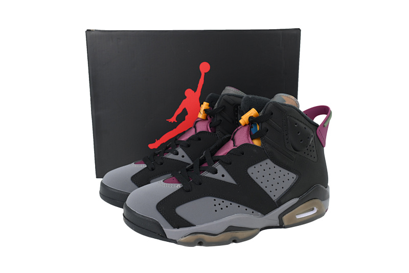 【BA1Q1】波尔多 性价比乔丹6代运动篮球鞋 CT8529-063 Air Jordan 6 Retro 'Bordeaux'