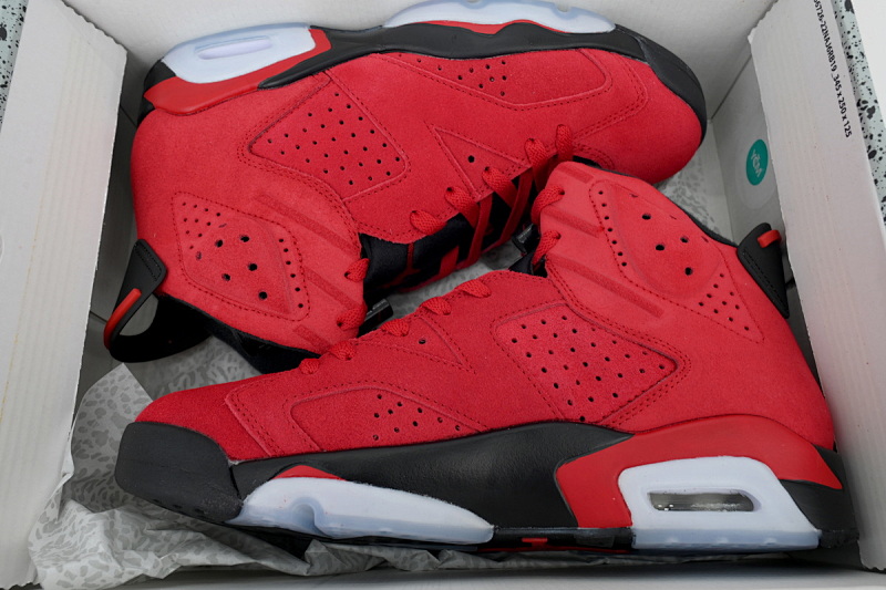 yupoo_346508_55ed31ef.jpg 【BA1Q1】公牛 性价比乔丹6代运动篮球鞋 CT8529-600 Air Jordan 6 Retro 'Toro Bravo'
