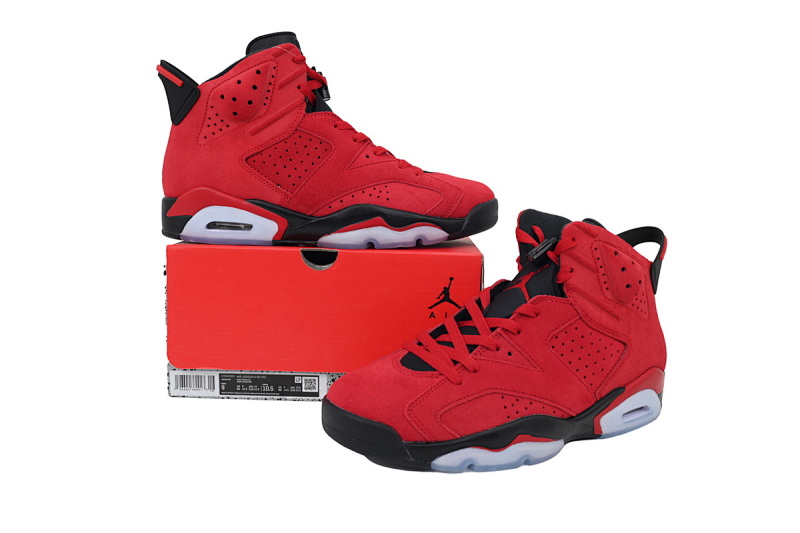 yupoo_346508_5f38758d.jpg 【BA1Q1】公牛 性价比乔丹6代运动篮球鞋 CT8529-600 Air Jordan 6 Retro 'Toro Bravo'