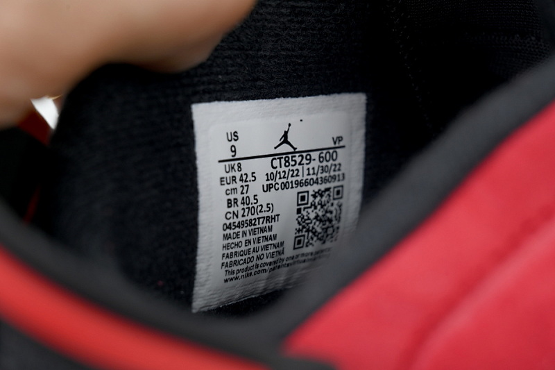 yupoo_346508_958dd971.jpg 【BA1Q1】公牛 性价比乔丹6代运动篮球鞋 CT8529-600 Air Jordan 6 Retro 'Toro Bravo'