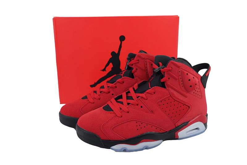 yupoo_346532_8b5422ed.jpg 【DA5Q1】公牛红黑 纯原乔丹6代运动篮球鞋 CT8529-600 Air Jordan 6 Retro 'Toro Bravo'