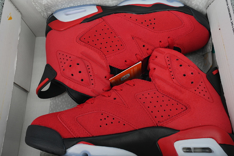 yupoo_346532_f3bb5b86.jpg 【DA5Q1】公牛红黑 纯原乔丹6代运动篮球鞋 CT8529-600 Air Jordan 6 Retro 'Toro Bravo'