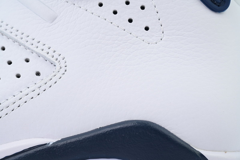 【DA5Q1】午夜蓝 纯原乔丹6代运动篮球鞋 CT8529-141 Air Jordan 6 Retro GS 'Midnight Navy' 2022