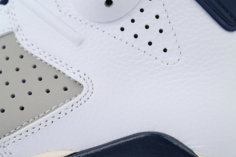 【DA5Q1】手稿  纯原乔丹6代运动篮球鞋  384664-104  Air Jordan 6 Retro 'Tinker'