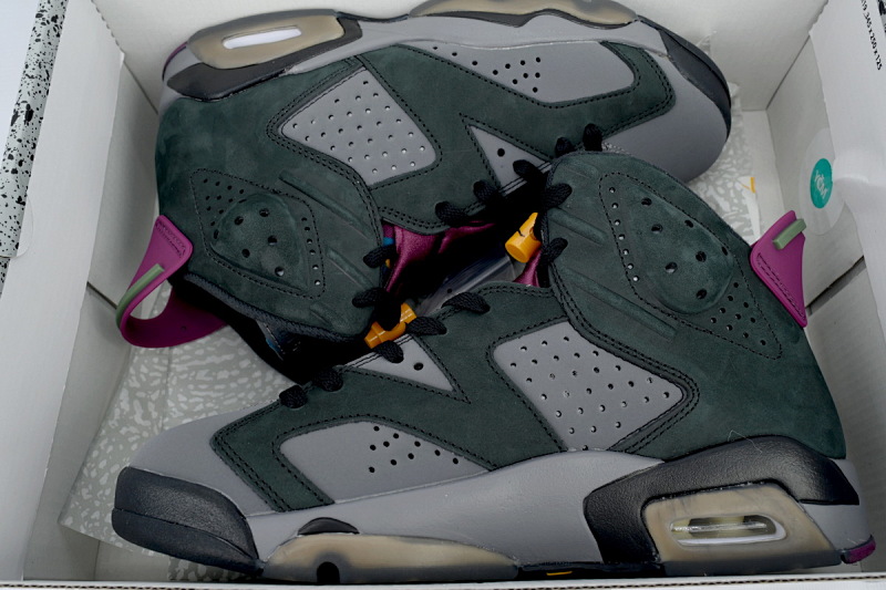 yupoo_346604_1efe4e3b.jpg 【DA5Q1】灰黑紫 纯原乔丹6代运动篮球鞋 CT8529-063 Air Jordan 6 Retro 'Bordeaux'
