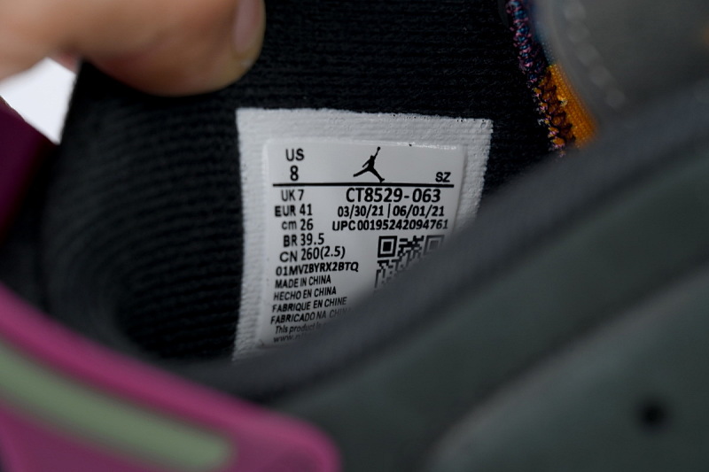 yupoo_346604_54e6a611.jpg 【DA5Q1】灰黑紫 纯原乔丹6代运动篮球鞋 CT8529-063 Air Jordan 6 Retro 'Bordeaux'