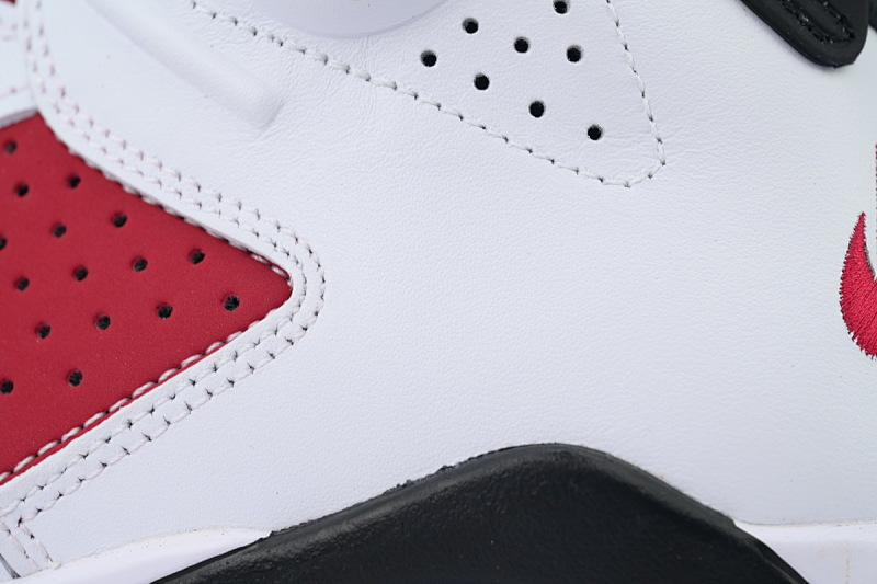 【DA5Q1】胭脂红 纯原乔丹6代运动篮球鞋 CT8529-106 Air Jordan 6 Retro OG 'Carmine'