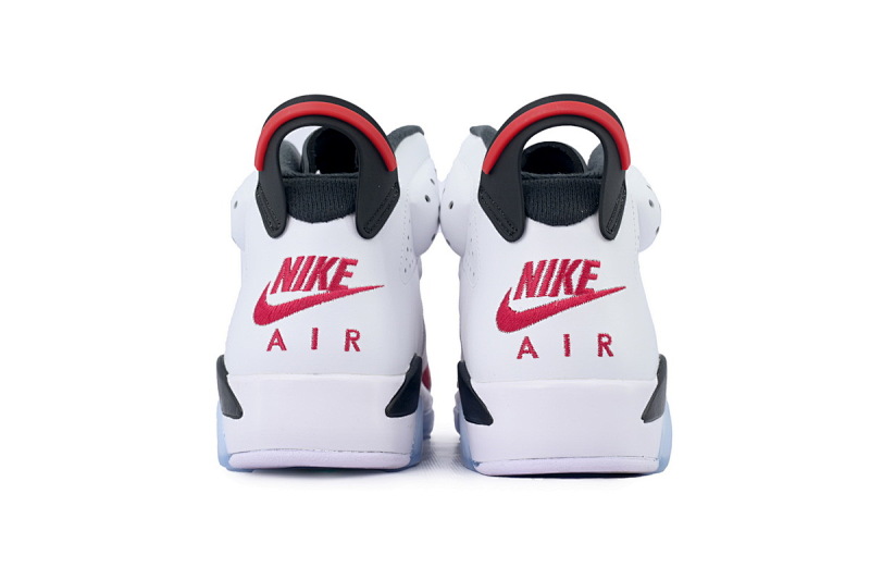 【DA5Q1】胭脂红 纯原乔丹6代运动篮球鞋 CT8529-106 Air Jordan 6 Retro OG 'Carmine'
