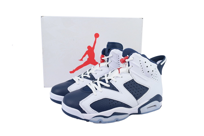 yupoo_346724_35c67cb3.jpg 【DA5Q1】奥运白蓝 纯原乔丹6代运动篮球鞋 CT8529-164 Air Jordan 6 Retro 'Olympic'