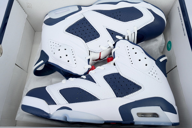 yupoo_346724_8bd2f87c.jpg 【DA5Q1】奥运白蓝 纯原乔丹6代运动篮球鞋 CT8529-164 Air Jordan 6 Retro 'Olympic'