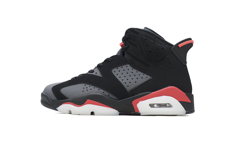 【DA5Q1】火红 纯原乔丹6代运动篮球鞋 CT8529-064 Air Jordan 6 Retro 'Bred'