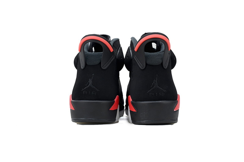 【DA5Q1】火红 纯原乔丹6代运动篮球鞋 CT8529-064 Air Jordan 6 Retro 'Bred'