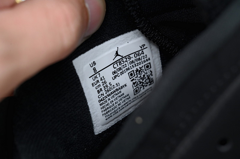 【DA5Q1】火红 纯原乔丹6代运动篮球鞋 CT8529-064 Air Jordan 6 Retro 'Bred'