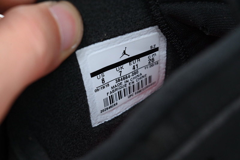【DA5Q1】3M反光 纯原乔丹6代运动篮球鞋 384664-060 Air Jordan 6 Retro 'Infrared'