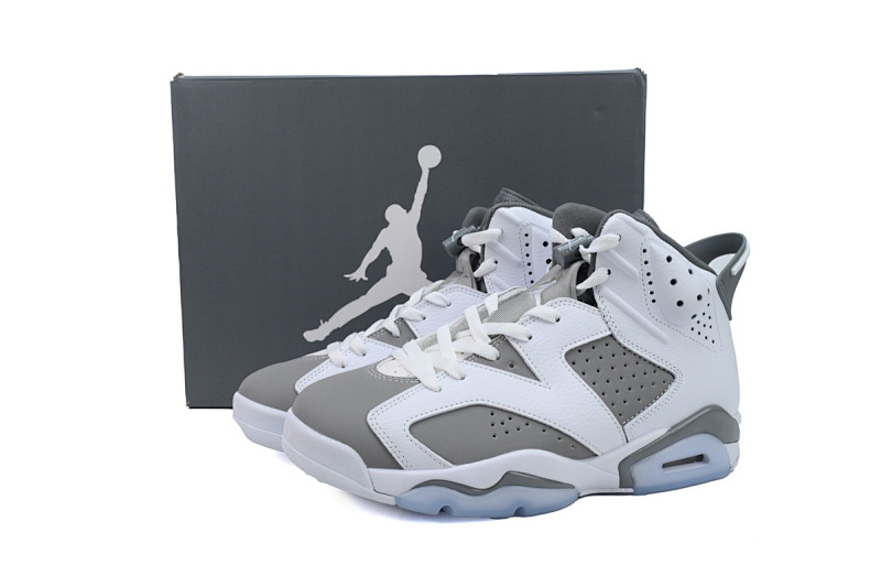 yupoo_346844_d929e318.jpg 【BA1Q1】白灰 性价比乔丹6代运动篮球鞋 CT8529-100 Air Jordan 6 Retro 'Cool Grey'