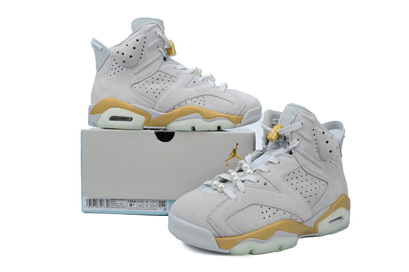 yupoo_346916_90558c9b.jpg 【BA1Q1】白金 性价比乔丹6代运动篮球鞋 DQ4914-074 Air Jordan 6 Retro Craft 'Paris'