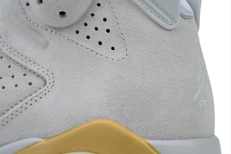 yupoo_346916_bfae77d2.jpg 【BA1Q1】白金 性价比乔丹6代运动篮球鞋 DQ4914-074 Air Jordan 6 Retro Craft 'Paris'