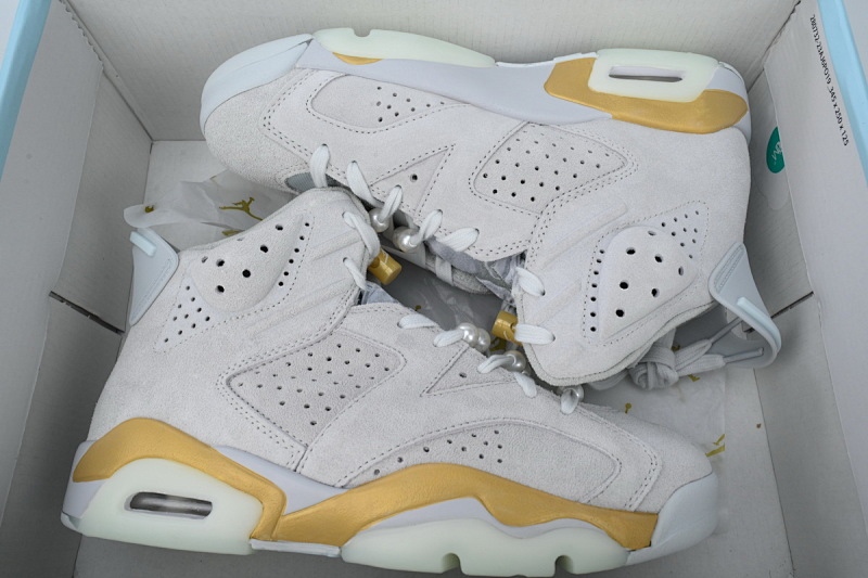 yupoo_346916_ec4d2b24.jpg 【BA1Q1】白金 性价比乔丹6代运动篮球鞋 DQ4914-074 Air Jordan 6 Retro Craft 'Paris'