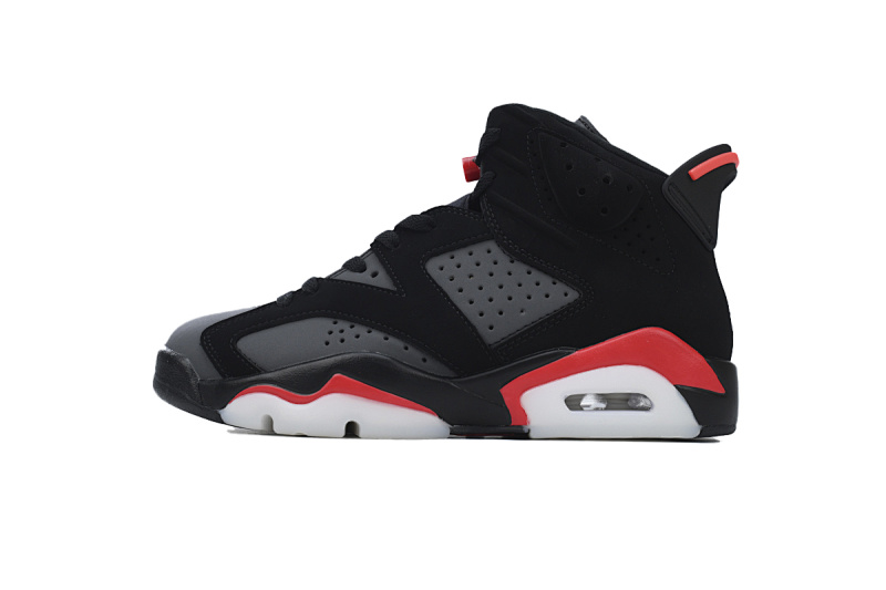 yupoo_346940_088729f8.jpg 【BA1Q1】火红 性价比乔丹6代运动篮球鞋 CT8529-064 Air Jordan 6 Retro 'Bred'