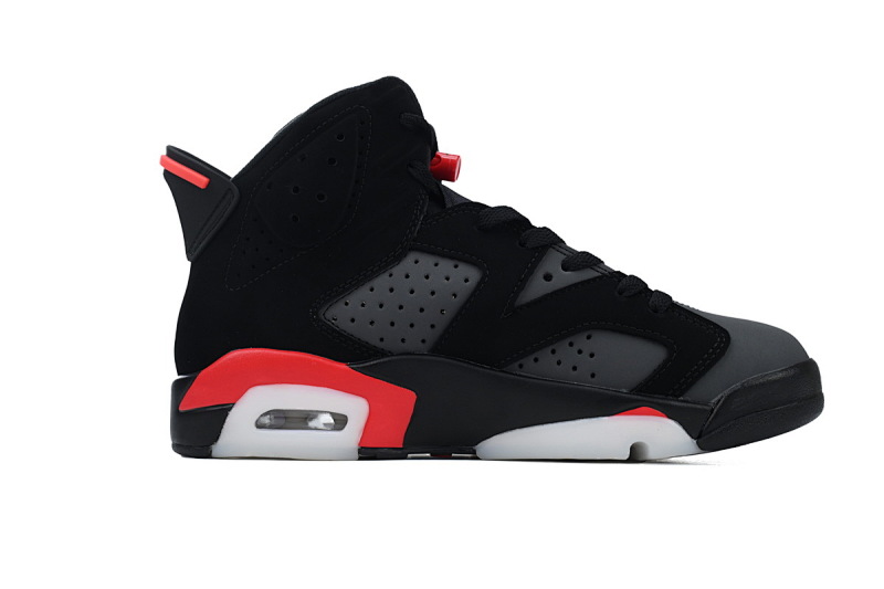 yupoo_346940_5243ad8d.jpg 【BA1Q1】火红 性价比乔丹6代运动篮球鞋 CT8529-064 Air Jordan 6 Retro 'Bred'