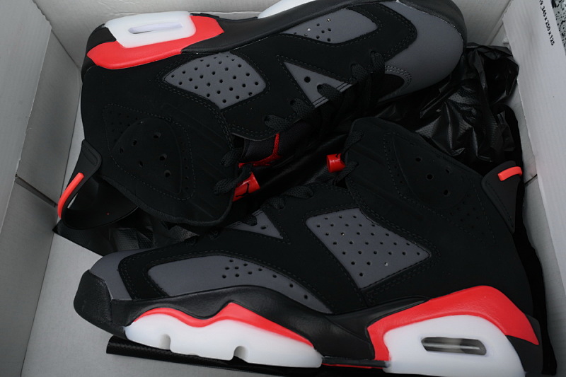 yupoo_346940_7cfa0ba7.jpg 【BA1Q1】火红 性价比乔丹6代运动篮球鞋 CT8529-064 Air Jordan 6 Retro 'Bred'